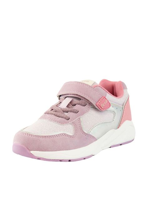 Zapatilla sport cordón junior niña 919-1