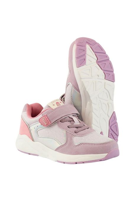 Zapatilla sport cordón junior niña 919-3