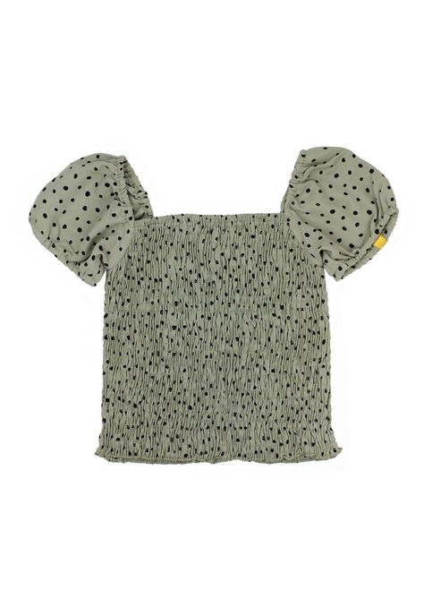 Polera Teens Niña Top Elastizado Ingenio-1