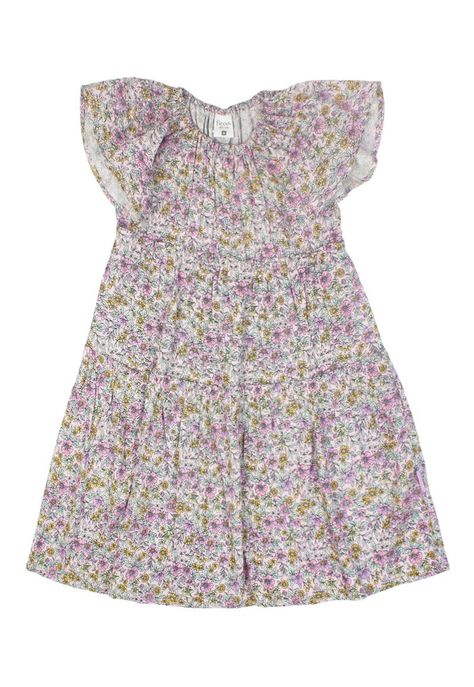 Vestido kids niña estampado free 318b-0