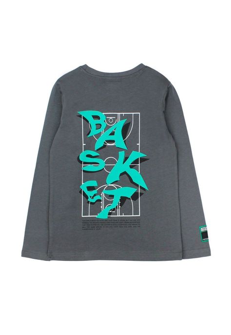 Polera kids niño academy 224-1