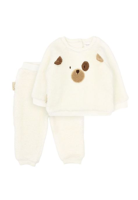 Conjunto newborn niño corderito bear 106-0