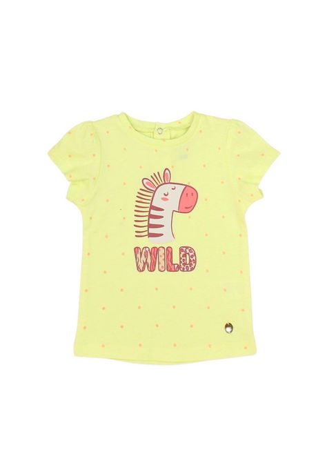 Polera bb niña earth 182-0