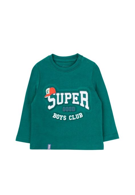 Polera bebé niño relieve day to day 702c-0