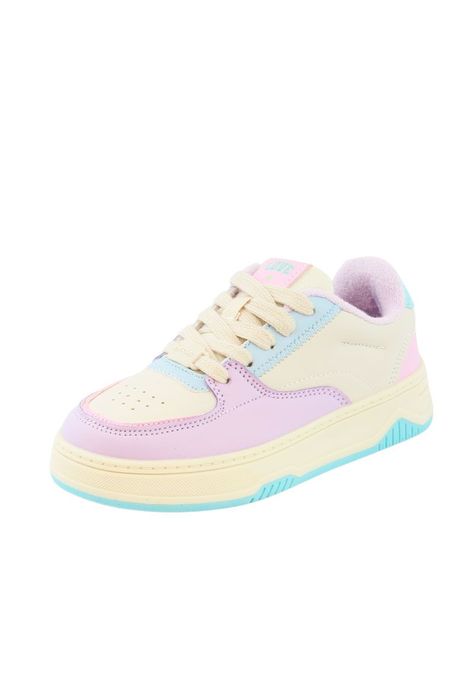 Zapatilla urbana cordón junior niña 890-1