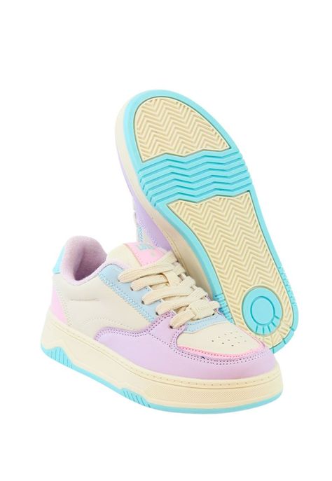 Zapatilla urbana cordón junior niña 890-3