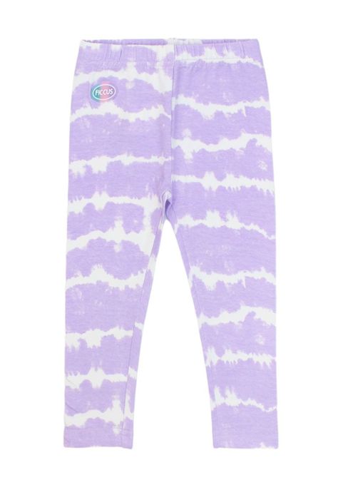 Leggins bebé niña estampada malibu 202b-0