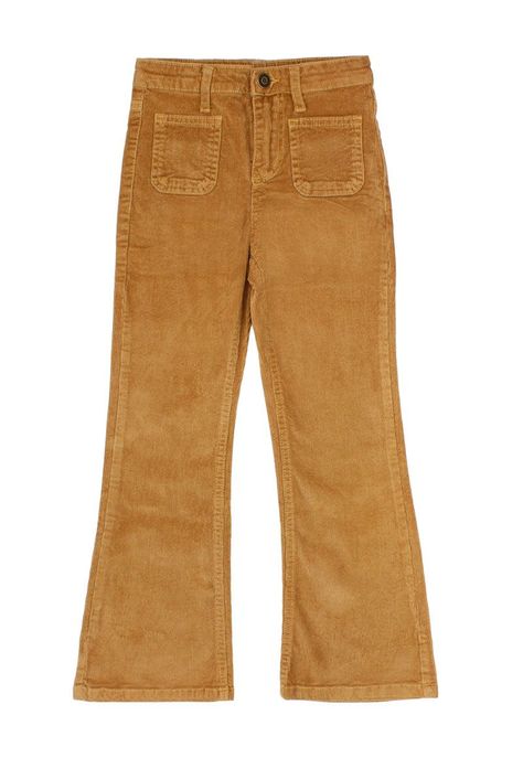 Pantalón junior niña flare foresta 380b-0