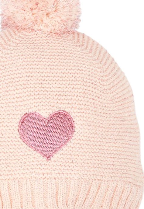 Gorro bebé niña academy 604-1