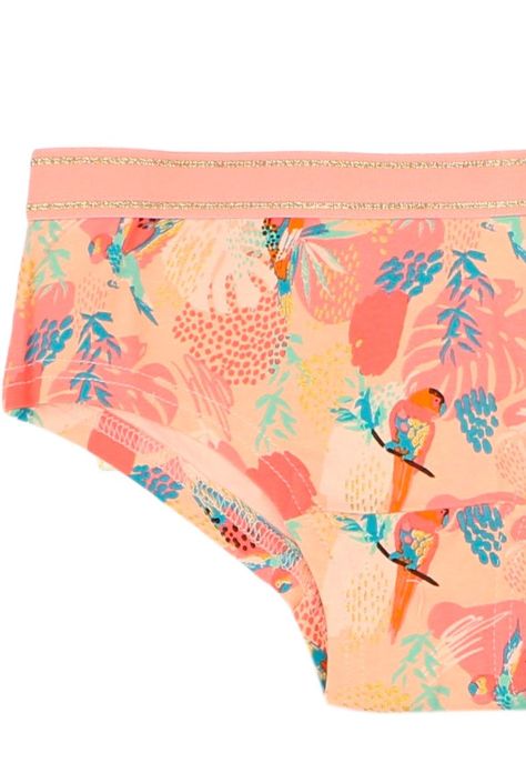 Pack triple pantaleta teens niña  660-1
