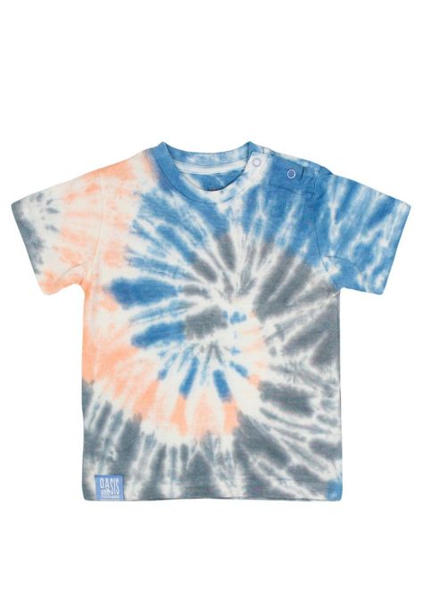 Polera bb niño tie dye oasis 144-1