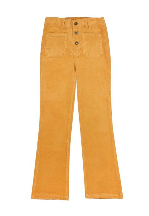 Pantalón kids niña flare foresta 294-0