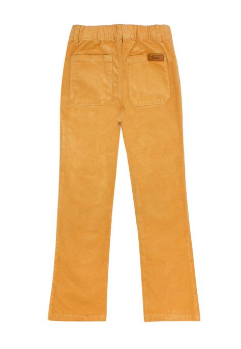 Pantalón kids niña flare foresta 294-1