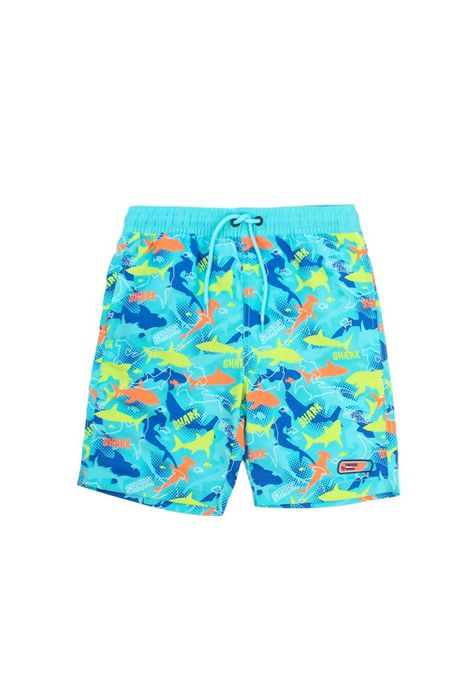 Traje de baño kids niño estampado beach 266-0