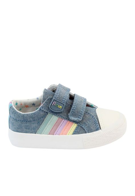 Zapatilla Urbana Principiante Niña-3