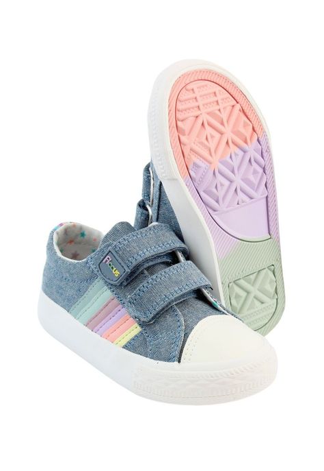 Zapatilla Urbana Principiante Niña-2