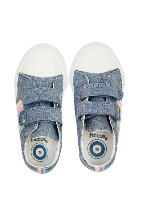 Zapatilla Urbana Principiante Niña-1