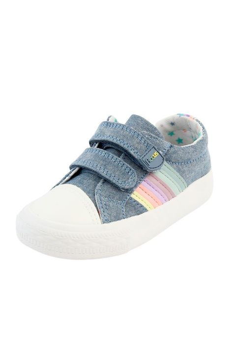 Zapatilla Urbana Principiante Niña-0