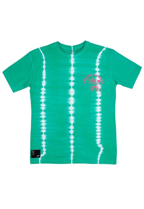Polera kids niño tie dye go 239-0