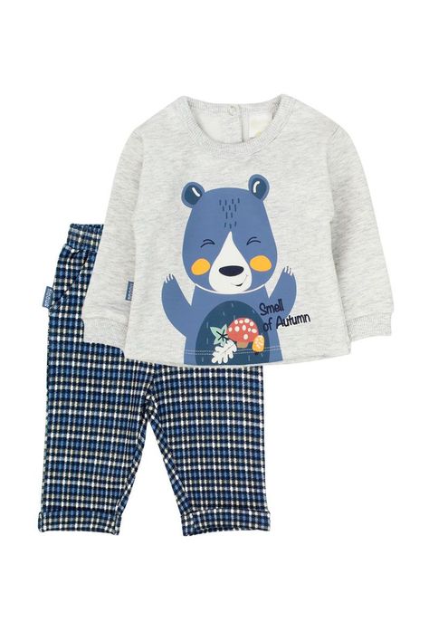 Conjunto newborn niño autumn 104b-0