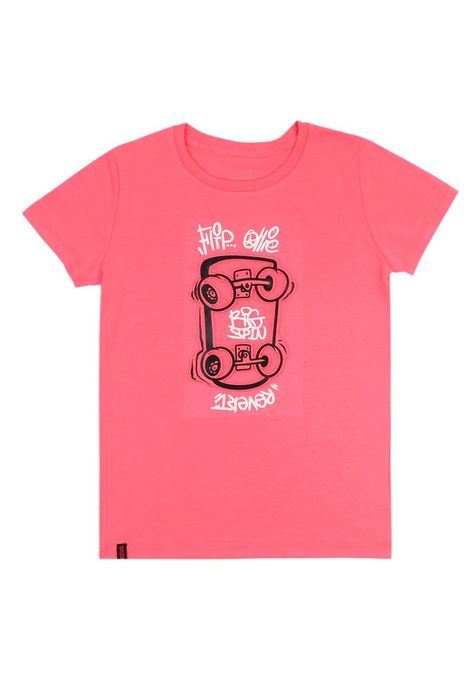 Polera kids niño relieve day to day 732-0