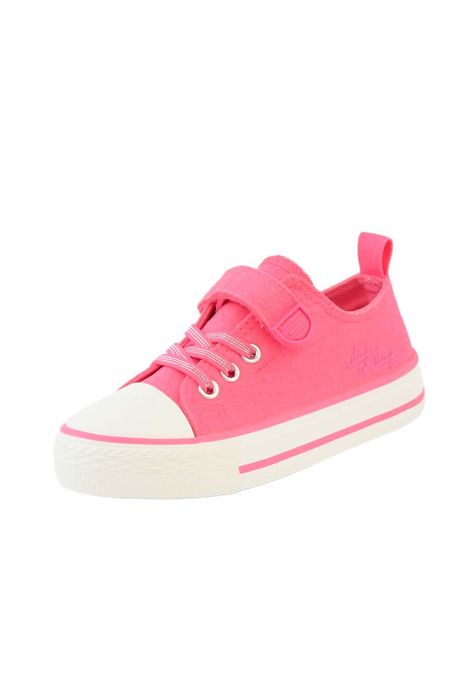 Zapatilla urbana day to day velcro elástico niña 959d-0