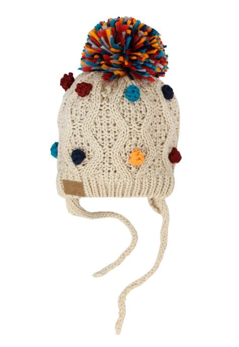 Gorro bebé niño foresta 602-0