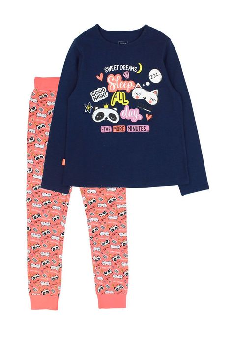 Pijama junior niña 395b-0