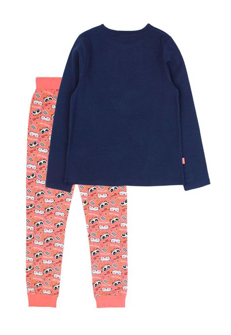 Pijama junior niña 395b-1