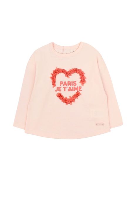 Polera bebé niña academy 172-0