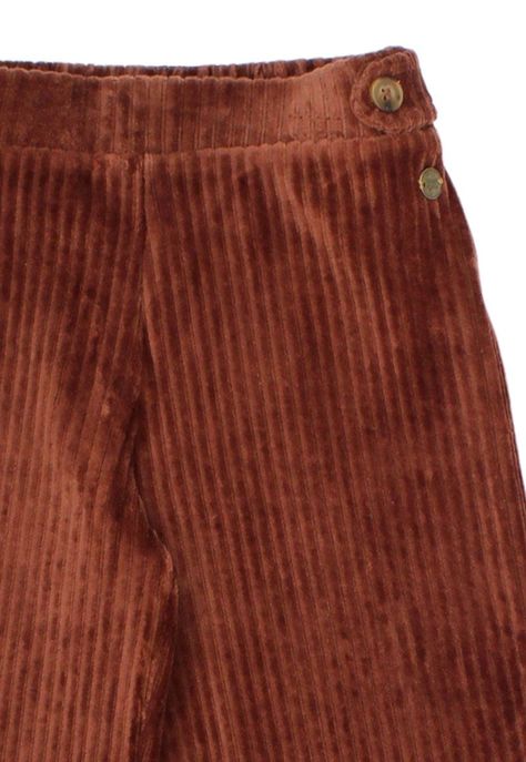 Pantalón junior niña palazzo foresta 381b-2