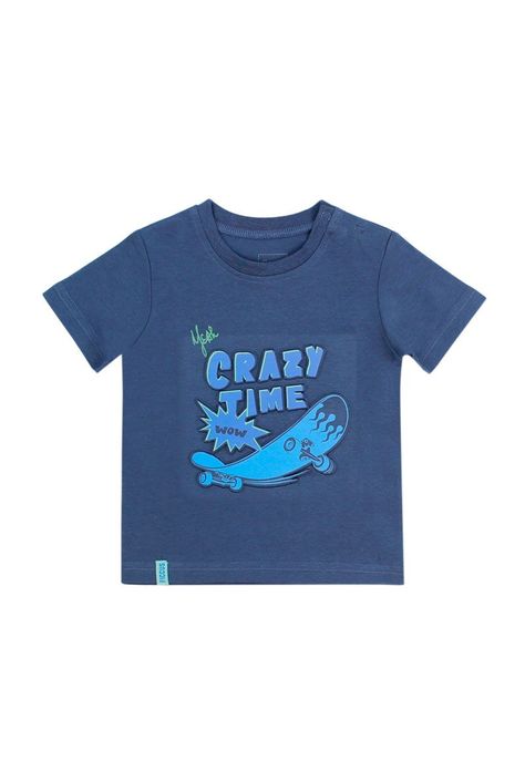 Polera bebé niño relieve day to day 693-0