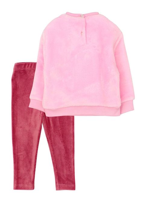 Conjunto bebé niña foresta 211-1