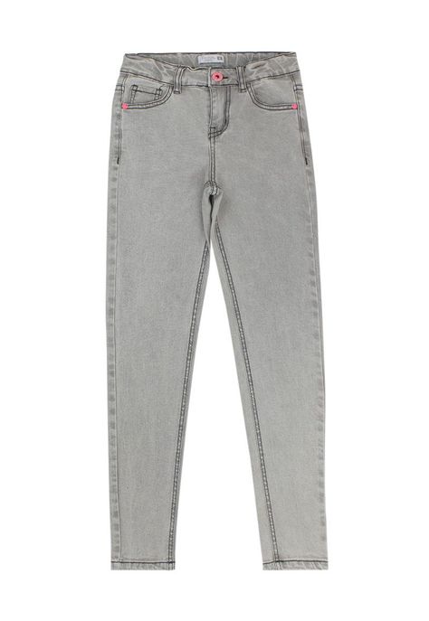 Jeans Jr Niña Skinny Power-0