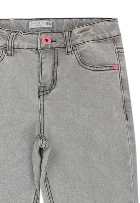 Jeans Jr Niña Skinny Power-2