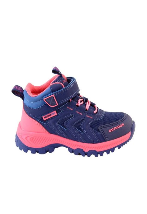 Zapatilla outdoor caña ficcustex andante niña 865-0