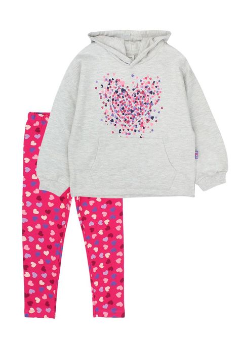 Conjunto kids niña move 314-0