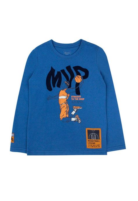 Polera kids niño academy 224b-0