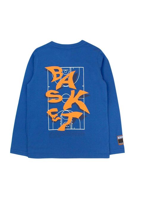 Polera kids niño academy 224b-1