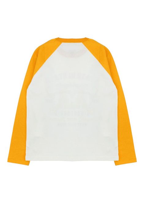 Polera junior niño manga  raglan academy 325b-1