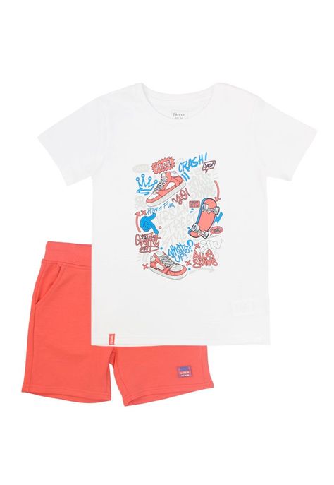 Conjunto kids niño day to day 735b-0