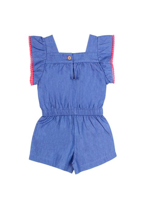 Enterito bb niña jeans oasis 216-1