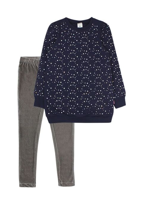 Conjunto Jr Niña Power-0