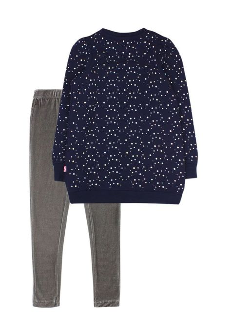 Conjunto Jr Niña Power-1