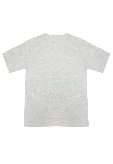 Polera teens niño bordada academy 503b-1