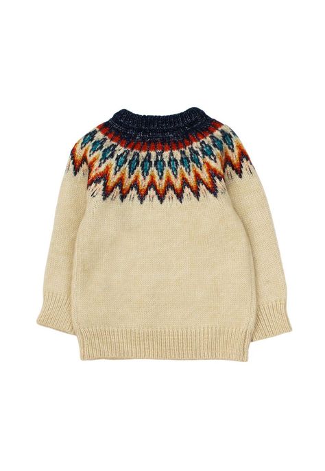 Sweater bebé niño foresta 149-1