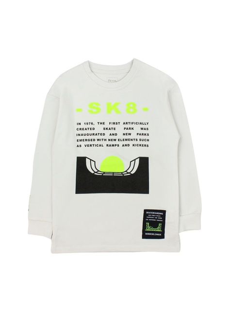 Polera kids niño move 233-0