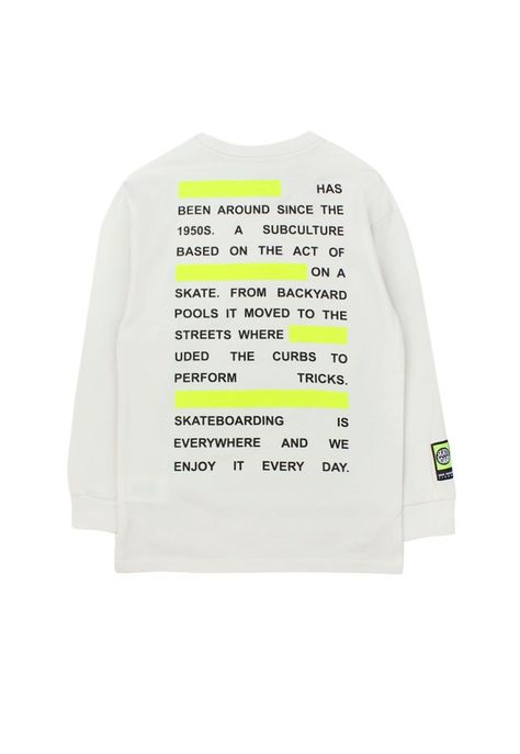 Polera kids niño move 233-1