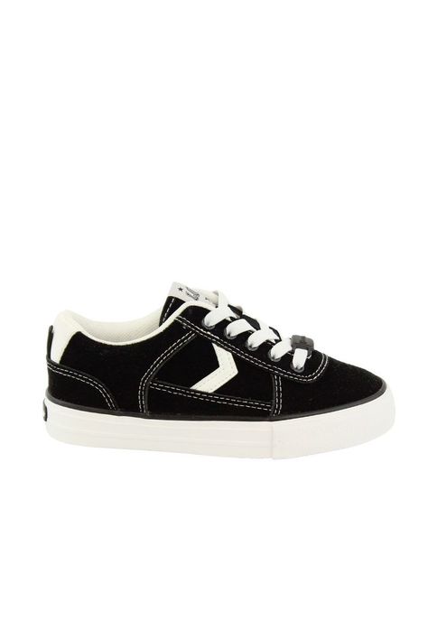 Zapatilla urbana cordón junior niña 889-0
