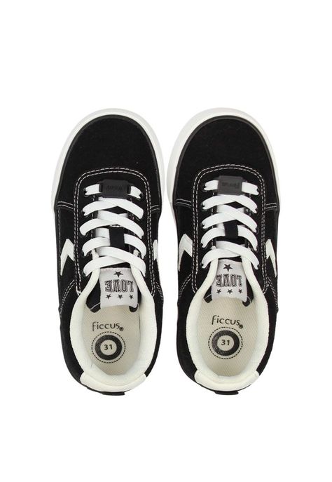 Zapatilla urbana cordón junior niña 889-2